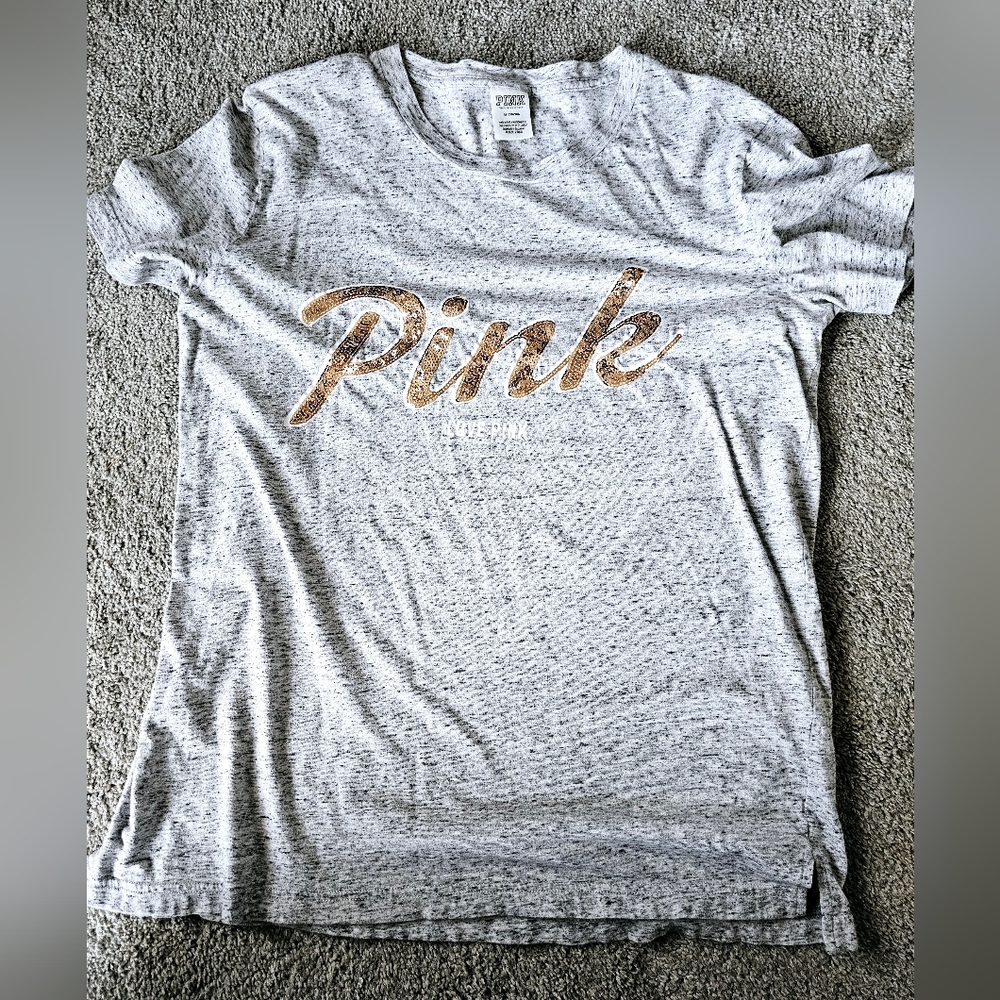 Women's Pink Tshirt